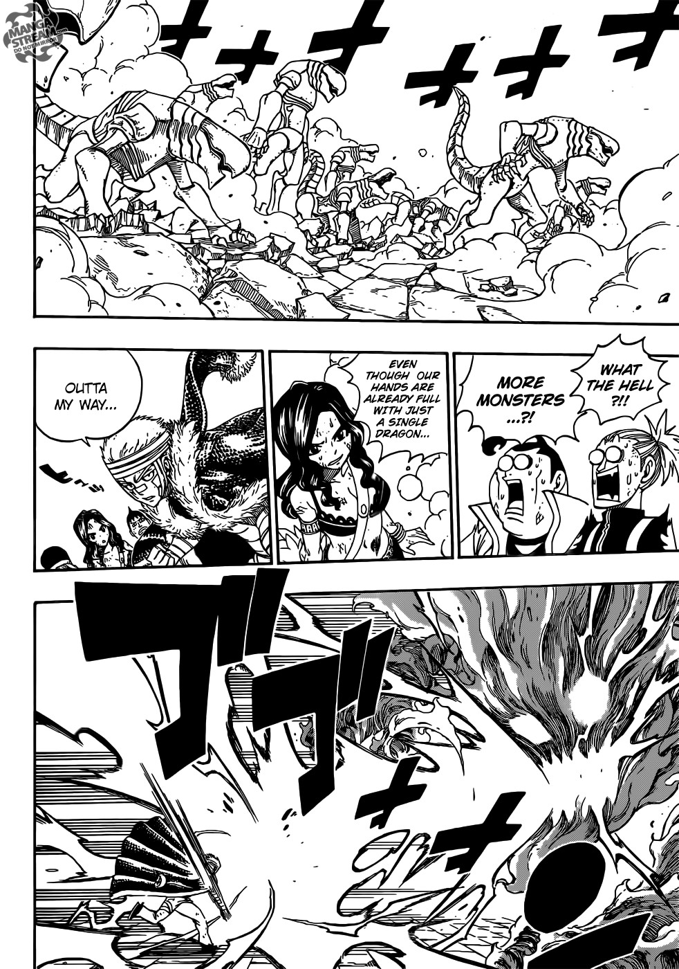 Fairy Tail Chapter 330 7